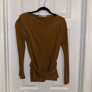 Stylish Zara top